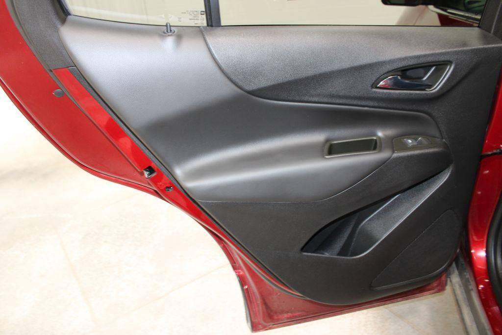 used 2023 Chevrolet Equinox car, priced at $21,118