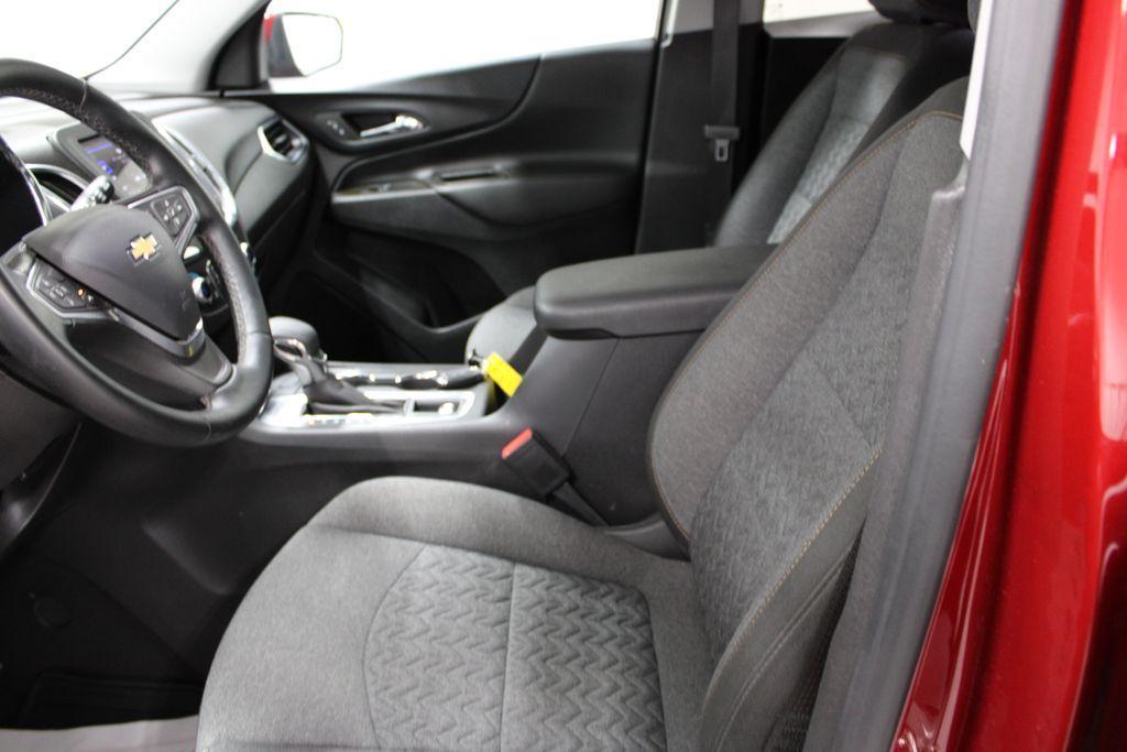 used 2023 Chevrolet Equinox car, priced at $21,118