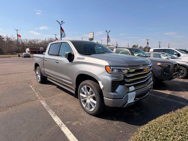 new 2026 Chevrolet Silverado 1500 car, priced at $74,078