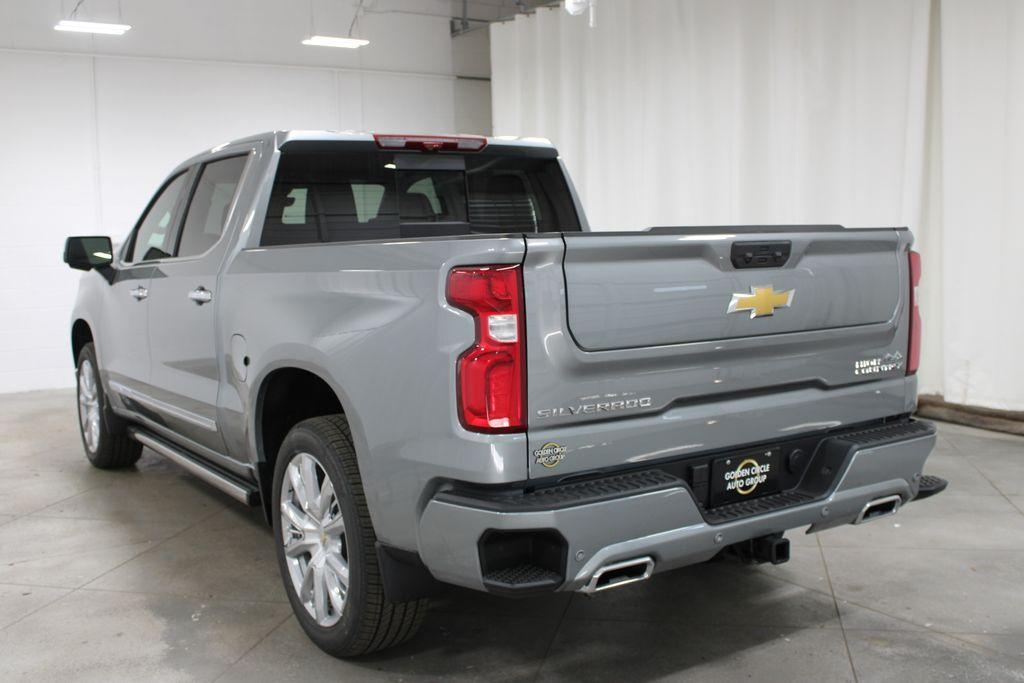 new 2026 Chevrolet Silverado 1500 car, priced at $72,545