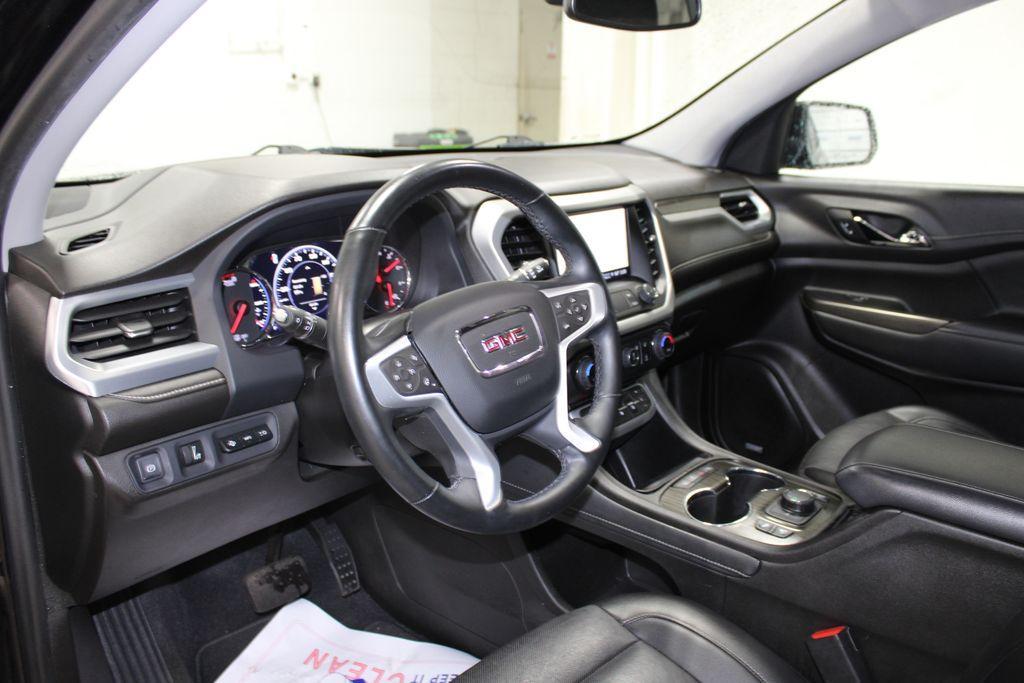 used 2023 GMC Acadia car, priced at $29,000