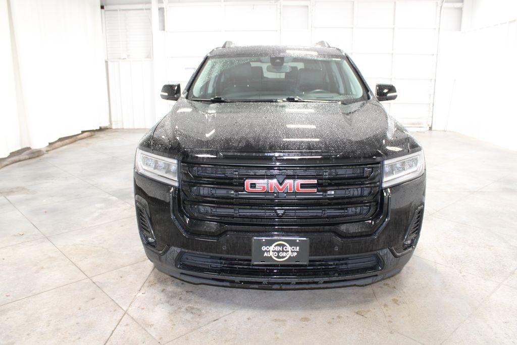 used 2023 GMC Acadia car, priced at $29,000