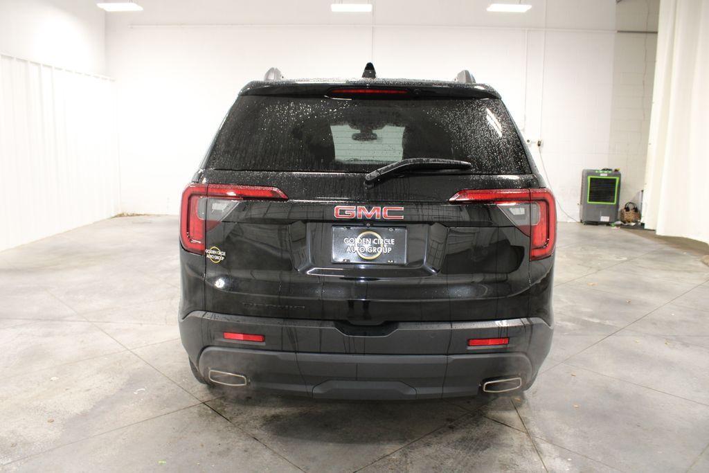 used 2023 GMC Acadia car, priced at $29,000