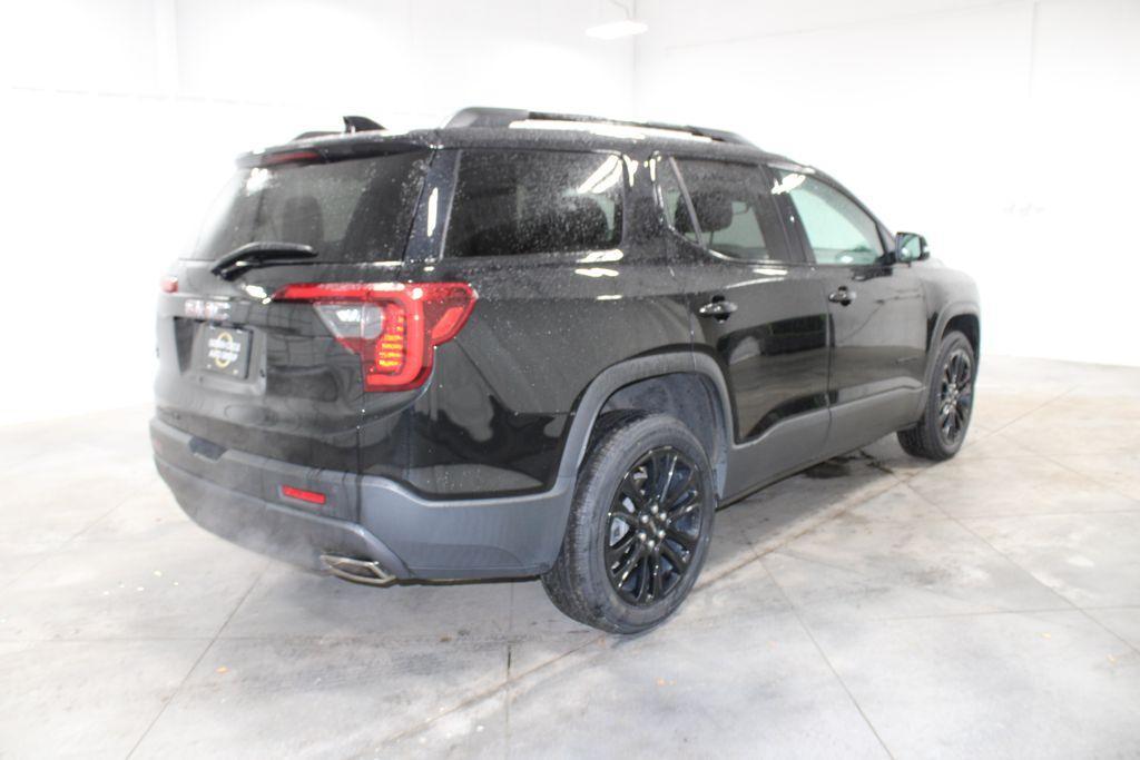 used 2023 GMC Acadia car, priced at $29,000