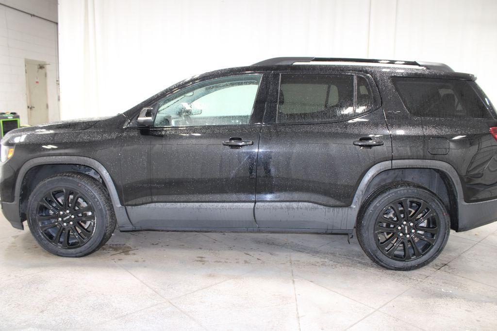 used 2023 GMC Acadia car, priced at $29,000