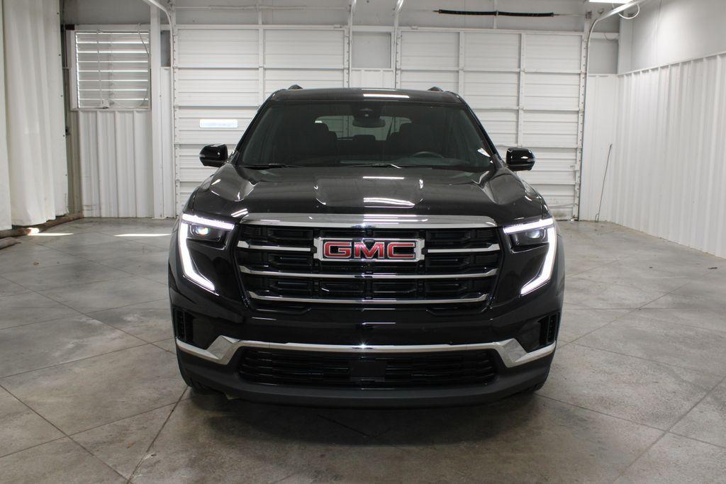 used 2025 GMC Acadia car, priced at $33,738