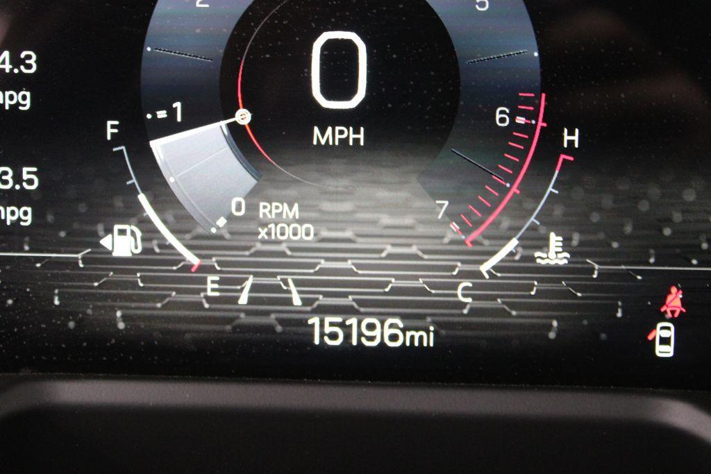 used 2025 GMC Acadia car, priced at $33,738