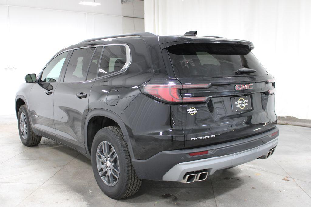 used 2025 GMC Acadia car, priced at $33,738