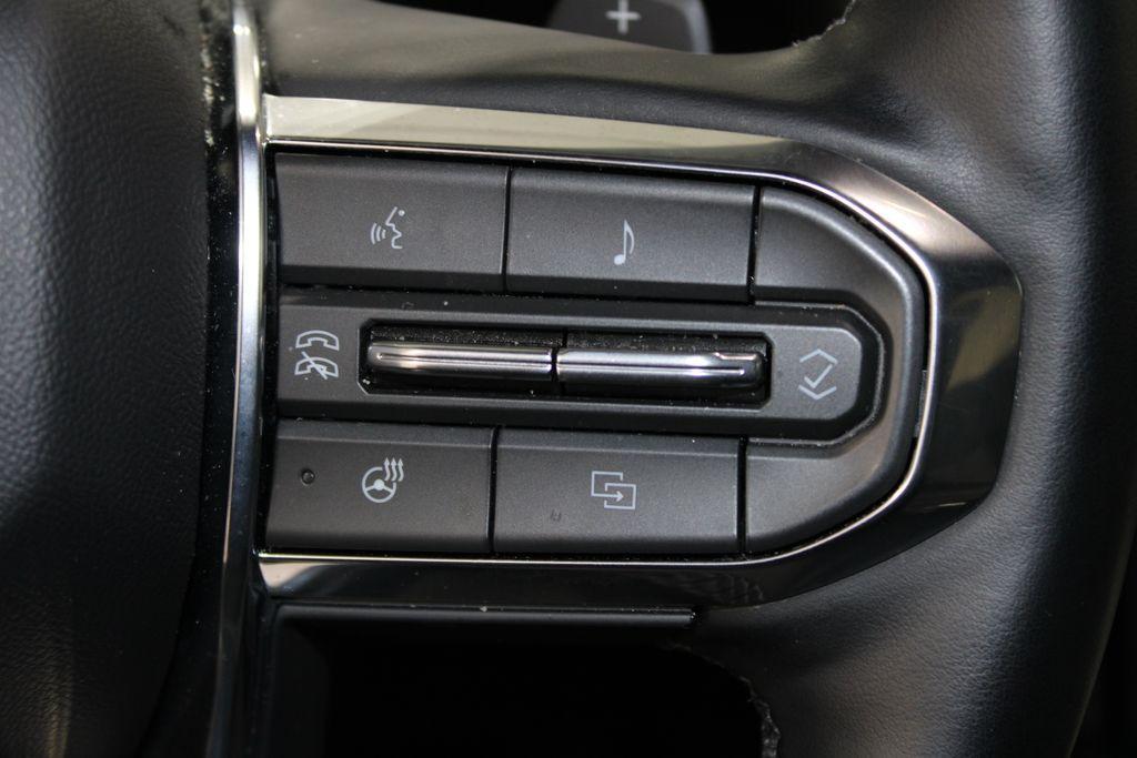 used 2025 GMC Acadia car, priced at $33,738