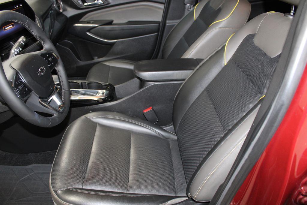 used 2024 Chevrolet Trax car, priced at $21,000