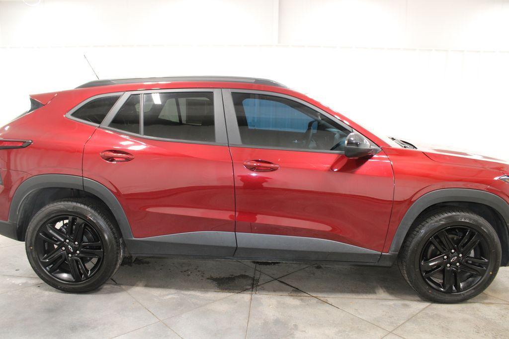 used 2024 Chevrolet Trax car, priced at $21,000