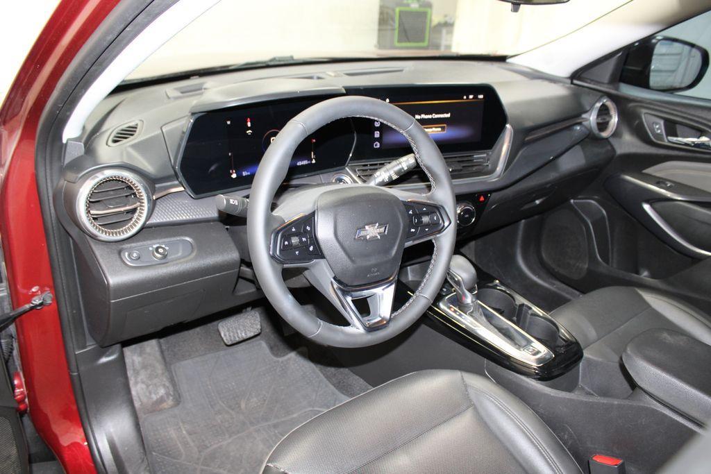 used 2024 Chevrolet Trax car, priced at $21,000