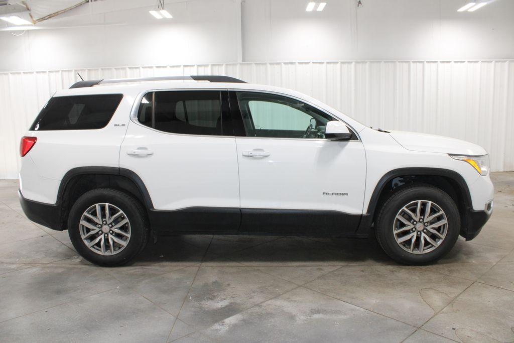used 2019 GMC Acadia car, priced at $15,888