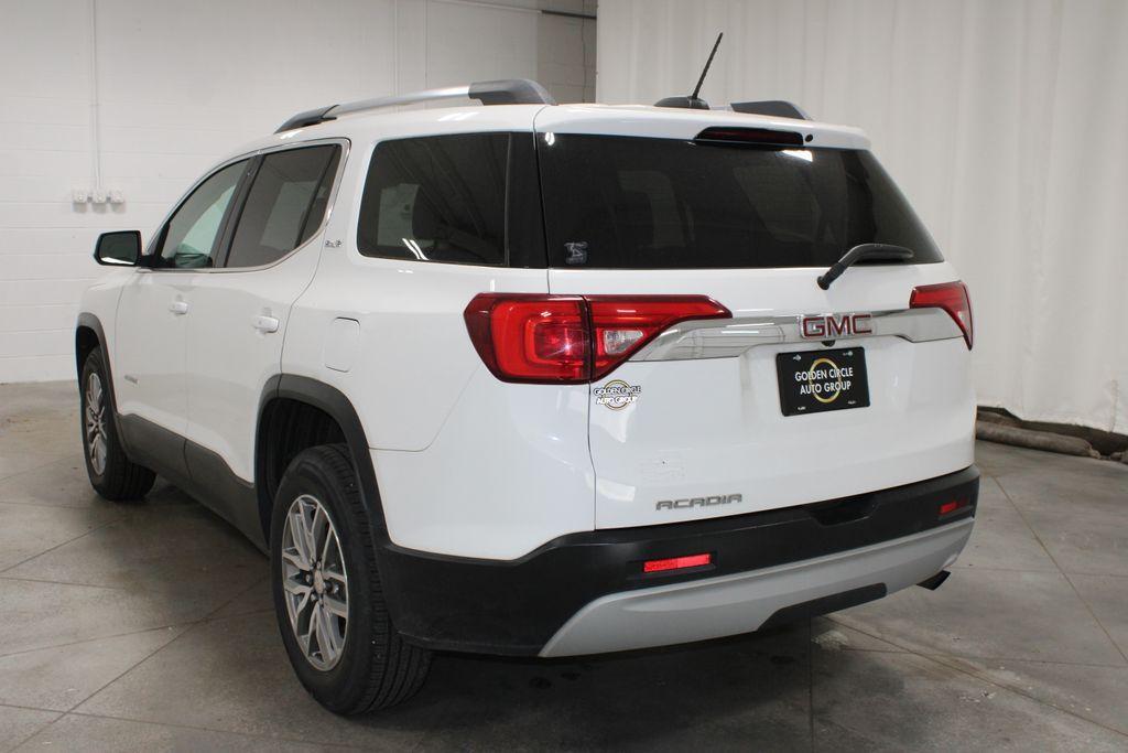 used 2019 GMC Acadia car, priced at $15,888