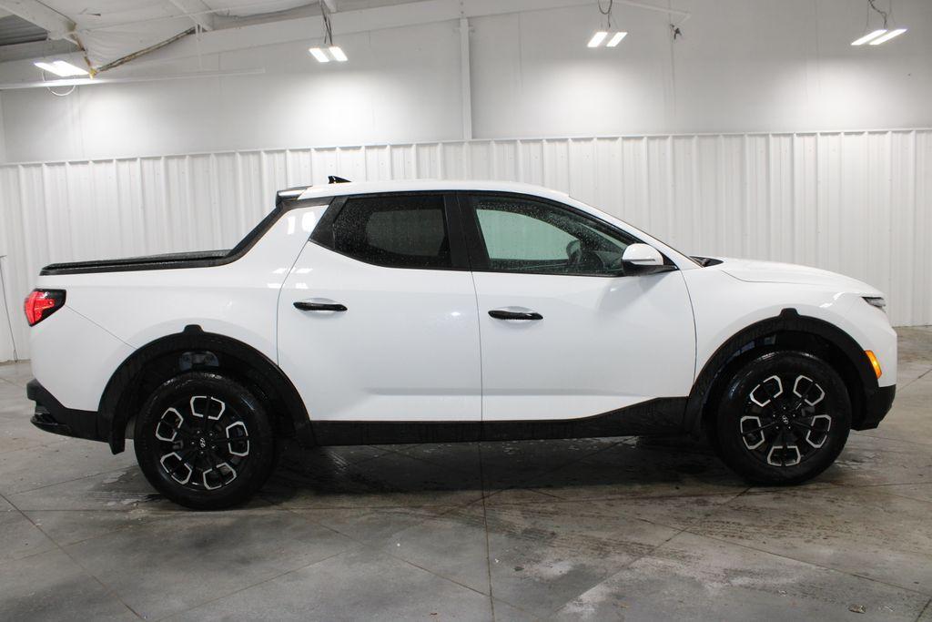 used 2023 Hyundai SANTA CRUZ car, priced at $24,948