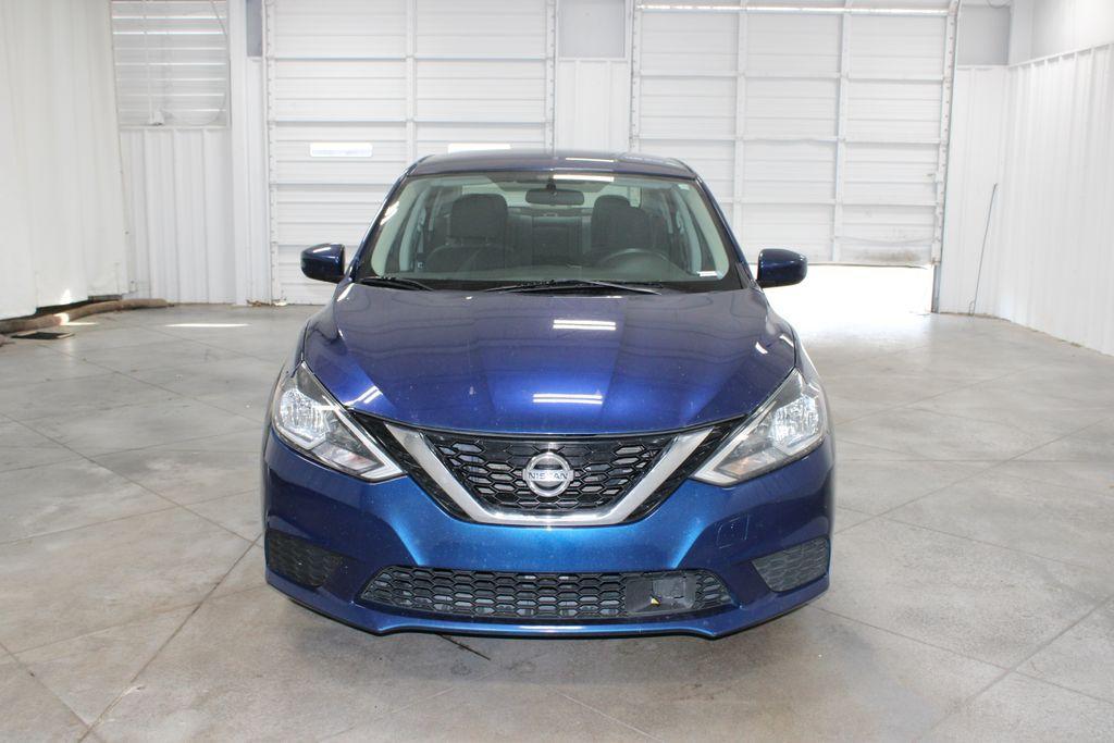 used 2018 Nissan Sentra car, priced at $9,668