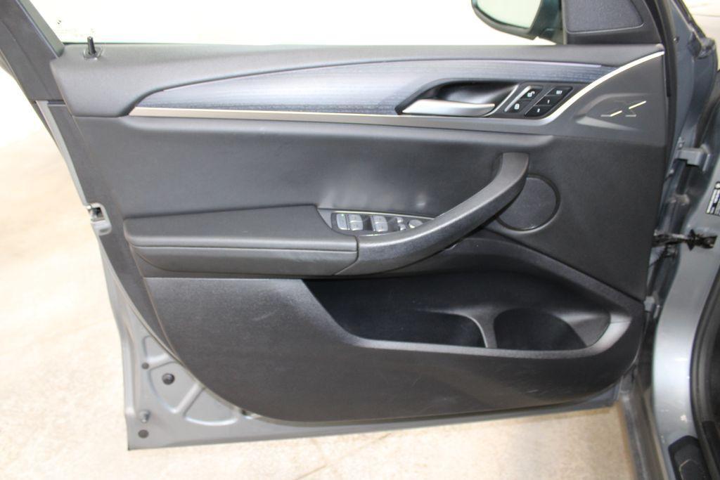 used 2023 BMW X3 car, priced at $29,798