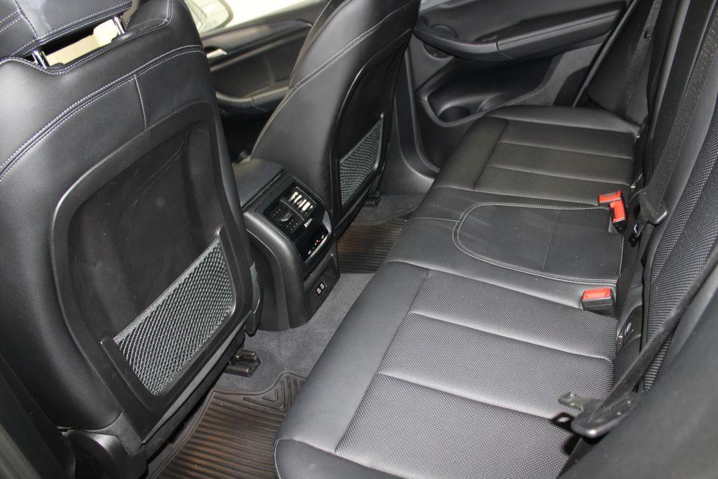 used 2023 BMW X3 car, priced at $29,798