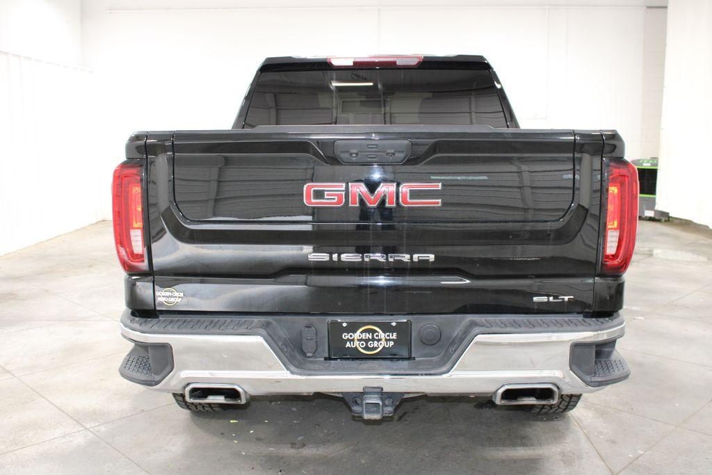 used 2022 GMC Sierra 1500 car, priced at $41,828