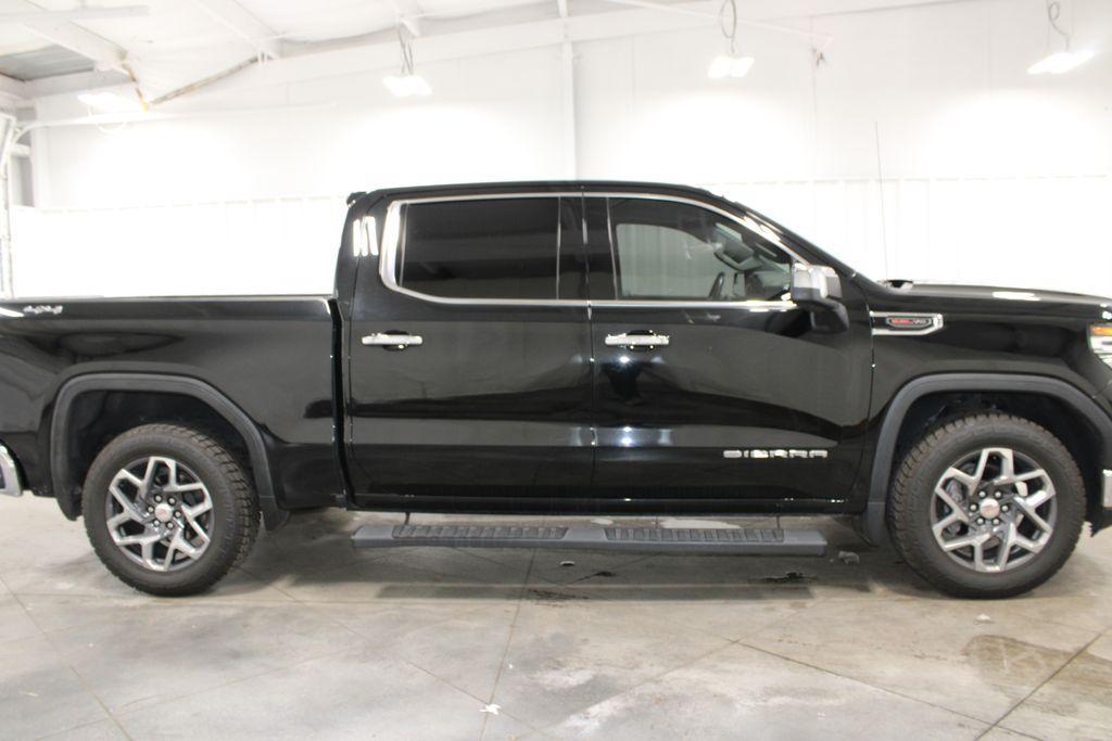 used 2022 GMC Sierra 1500 car, priced at $41,828