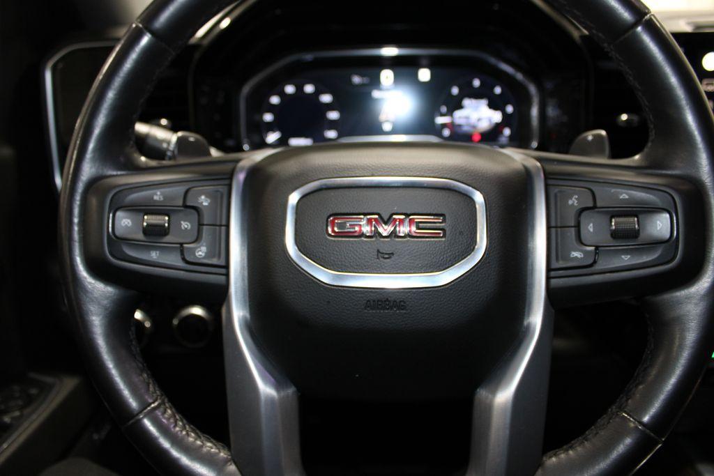 used 2022 GMC Sierra 1500 car, priced at $41,828