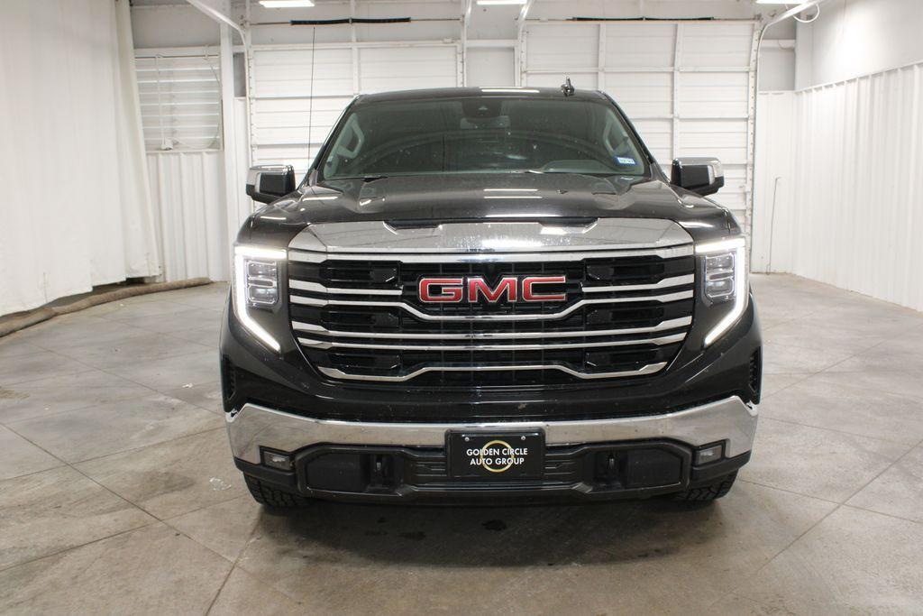 used 2022 GMC Sierra 1500 car, priced at $41,828
