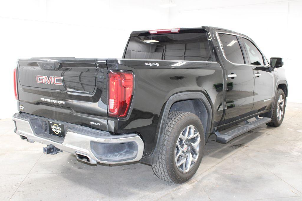 used 2022 GMC Sierra 1500 car, priced at $41,828