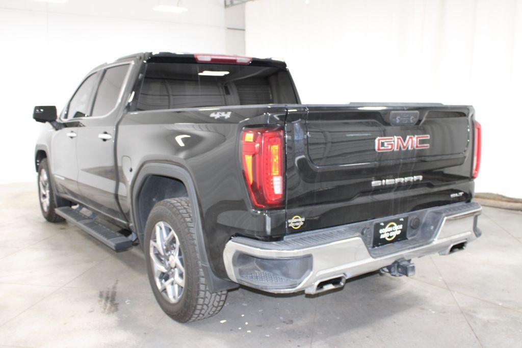 used 2022 GMC Sierra 1500 car, priced at $41,828