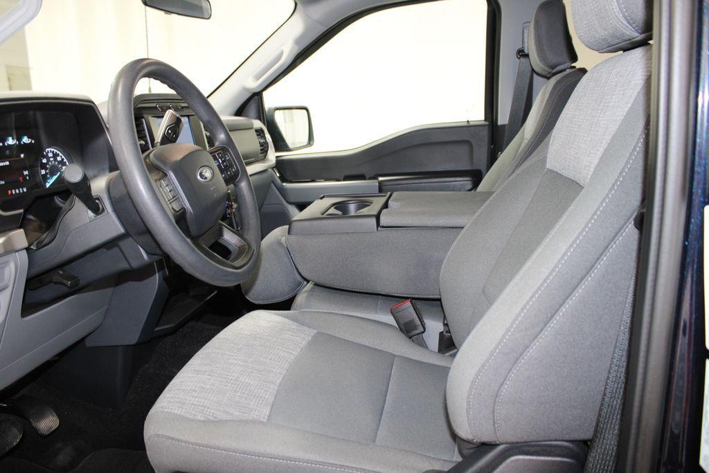used 2023 Ford F-150 car, priced at $38,000