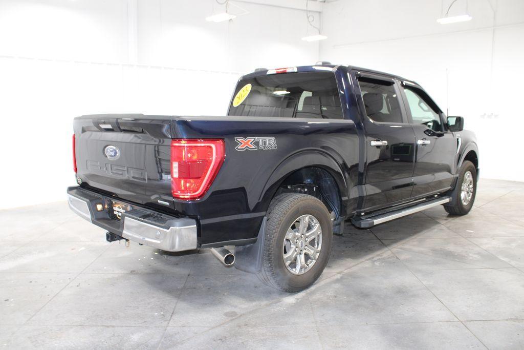 used 2023 Ford F-150 car, priced at $38,000