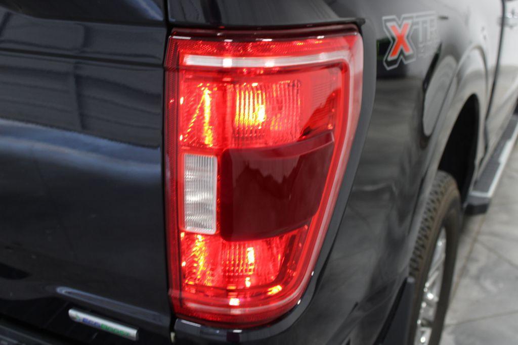 used 2023 Ford F-150 car, priced at $38,000