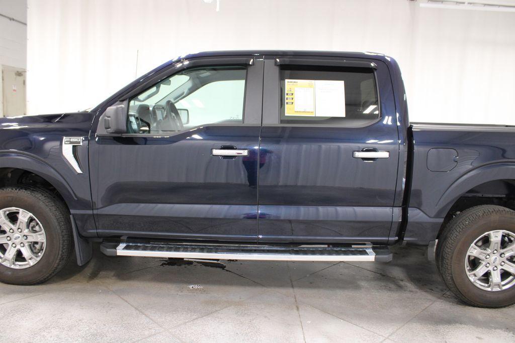 used 2023 Ford F-150 car, priced at $38,000