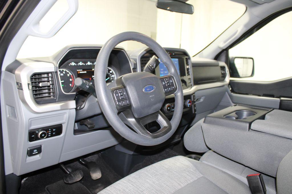 used 2023 Ford F-150 car, priced at $38,000