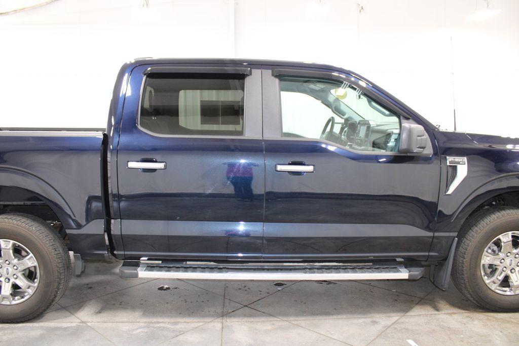 used 2023 Ford F-150 car, priced at $38,000
