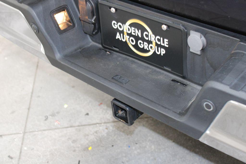 used 2023 Ford F-150 car, priced at $38,000