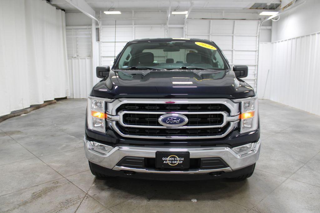 used 2023 Ford F-150 car, priced at $38,000