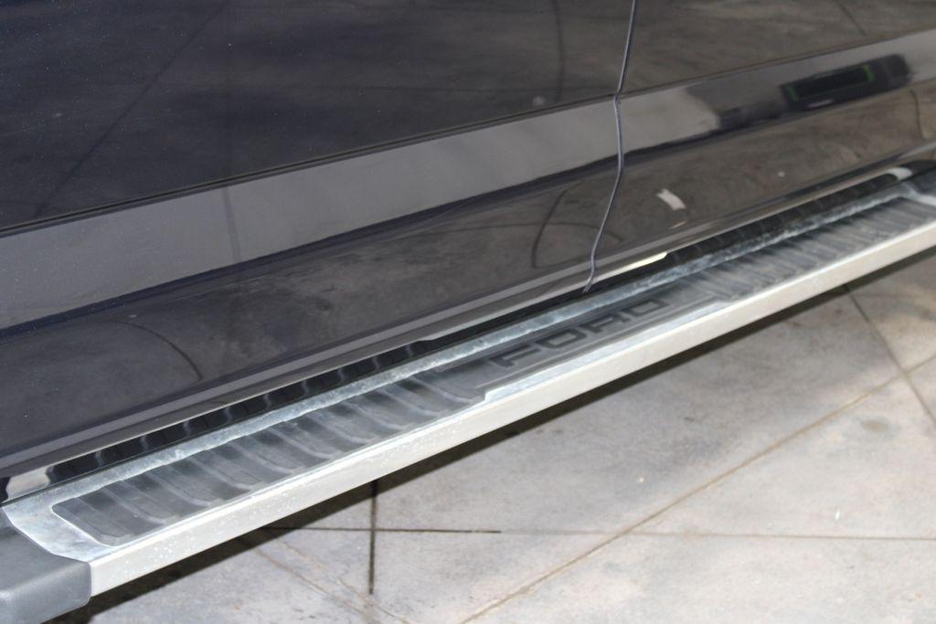 used 2023 Ford F-150 car, priced at $38,000