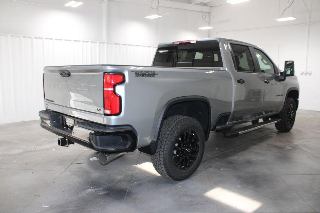new 2026 Chevrolet Silverado 2500 car, priced at $81,094