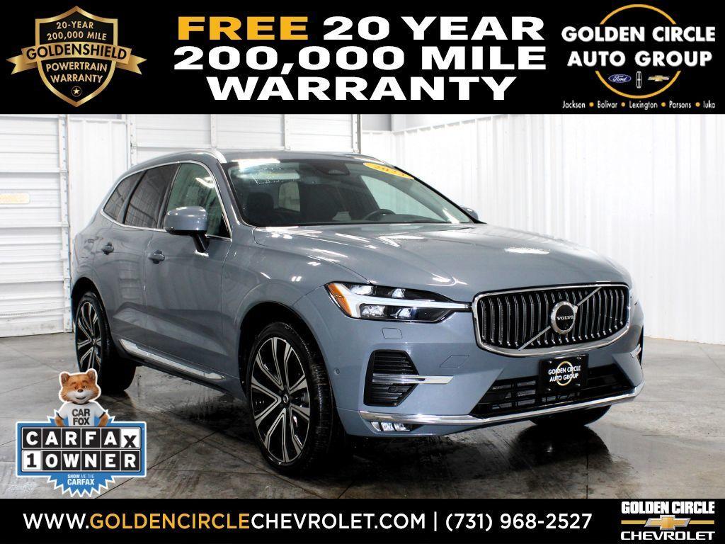used 2023 Volvo XC60 car, priced at $33,388