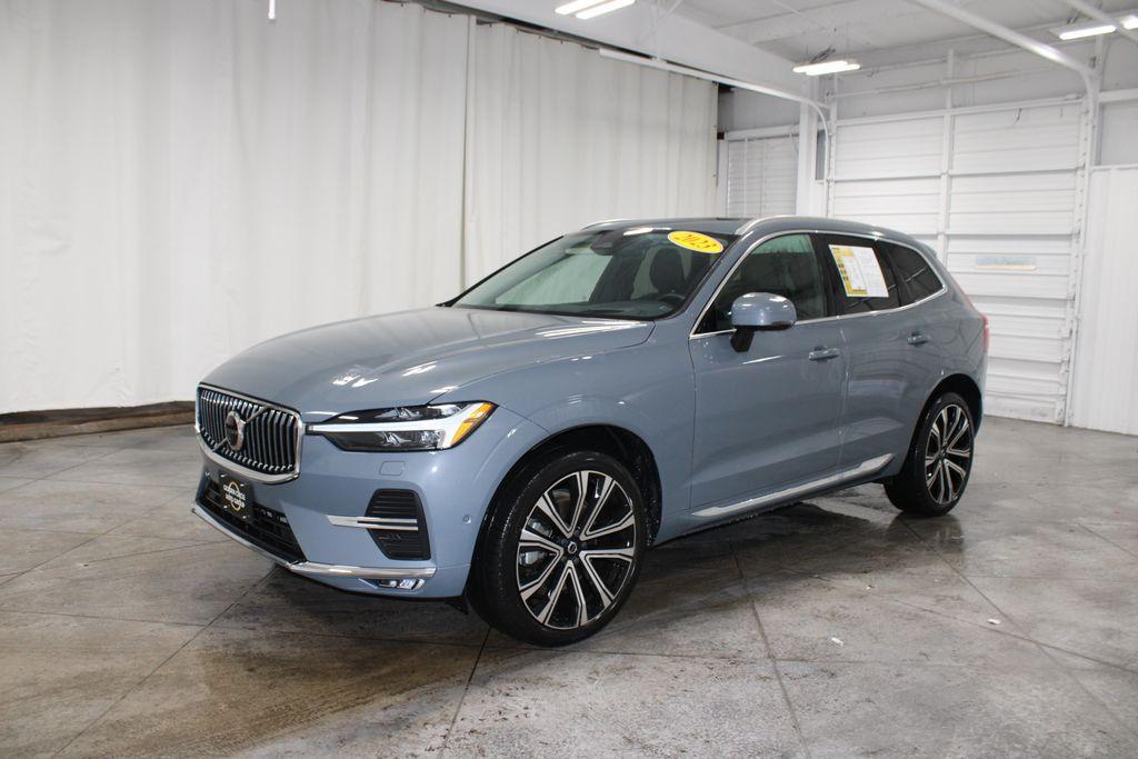 used 2023 Volvo XC60 car, priced at $33,388