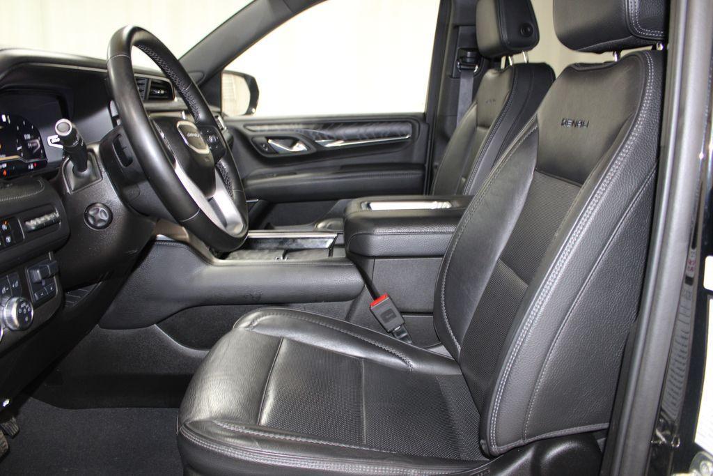 used 2023 GMC Yukon car, priced at $50,228