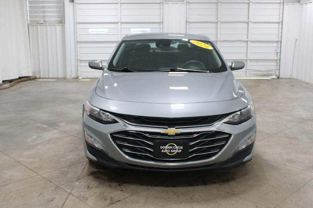 used 2024 Chevrolet Malibu car, priced at $18,388