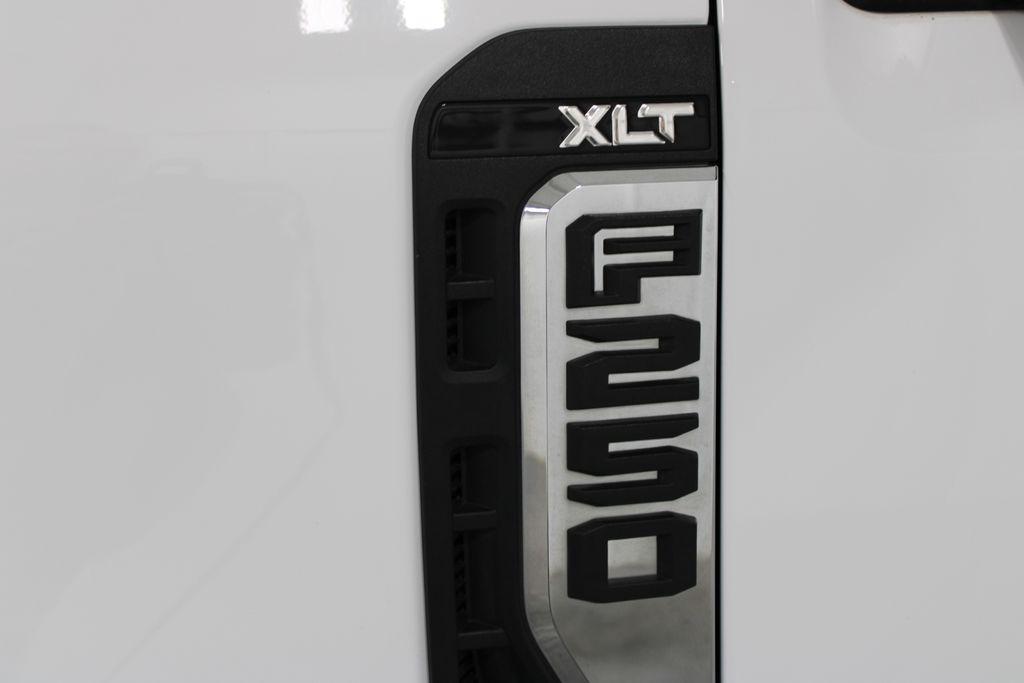 used 2024 Ford F-250 car, priced at $45,398