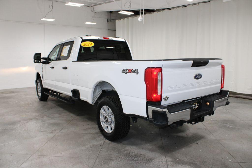 used 2024 Ford F-250 car, priced at $45,398