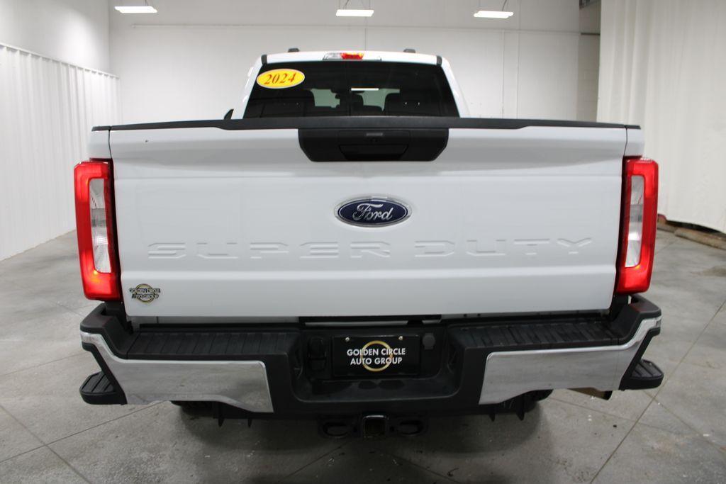 used 2024 Ford F-250 car, priced at $45,398