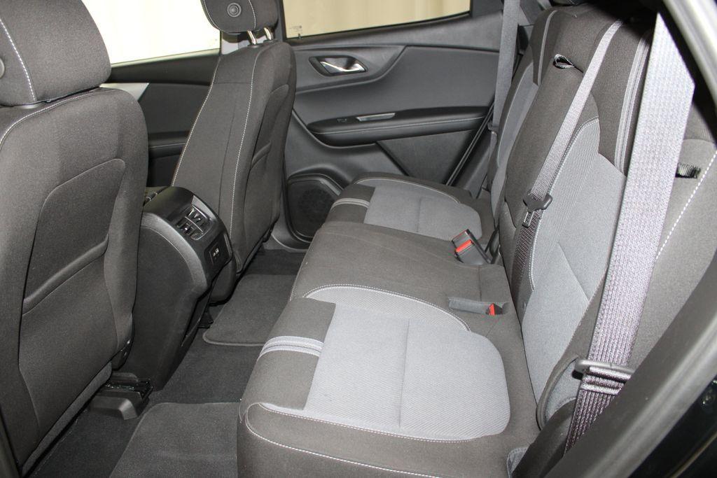 used 2025 Chevrolet Blazer car, priced at $27,238