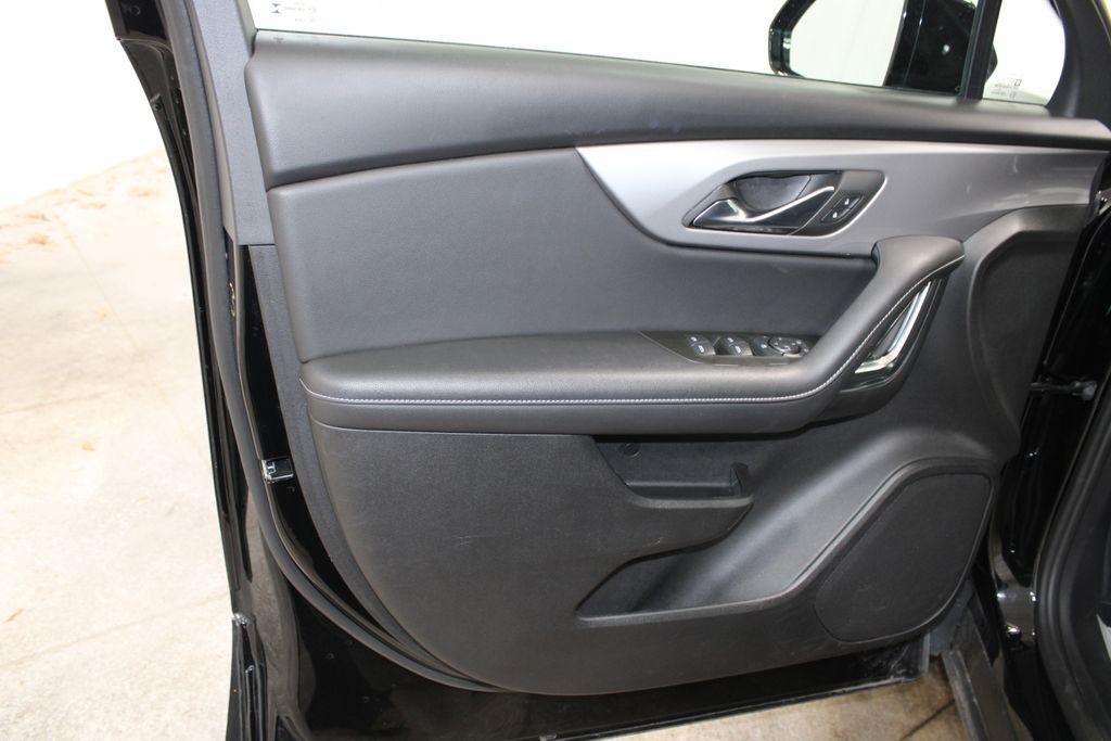 used 2025 Chevrolet Blazer car, priced at $27,238