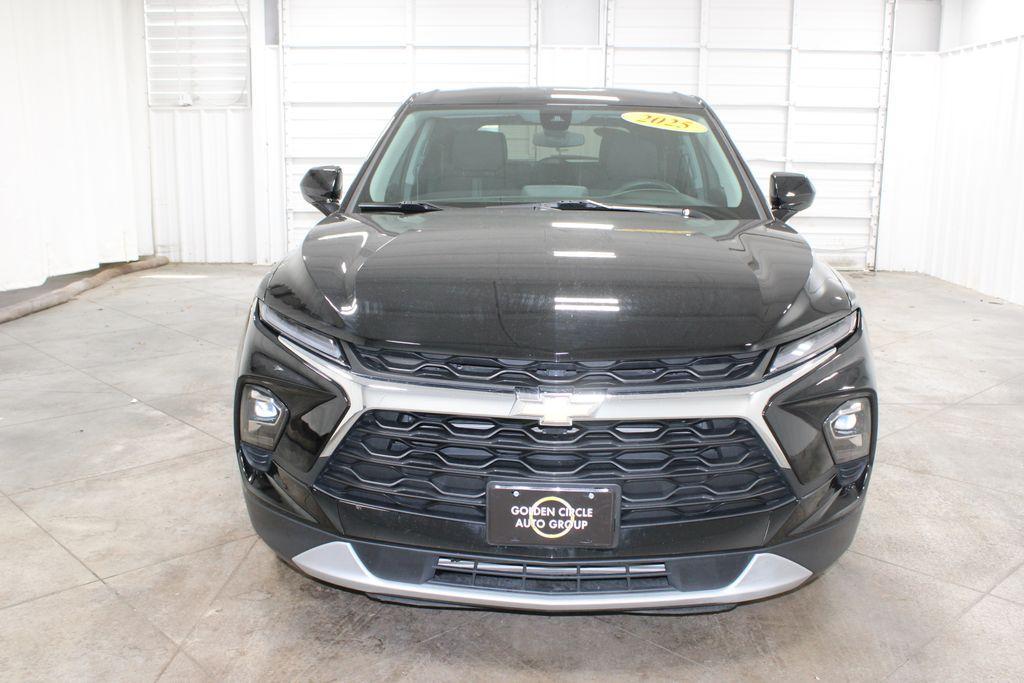 used 2025 Chevrolet Blazer car, priced at $27,238