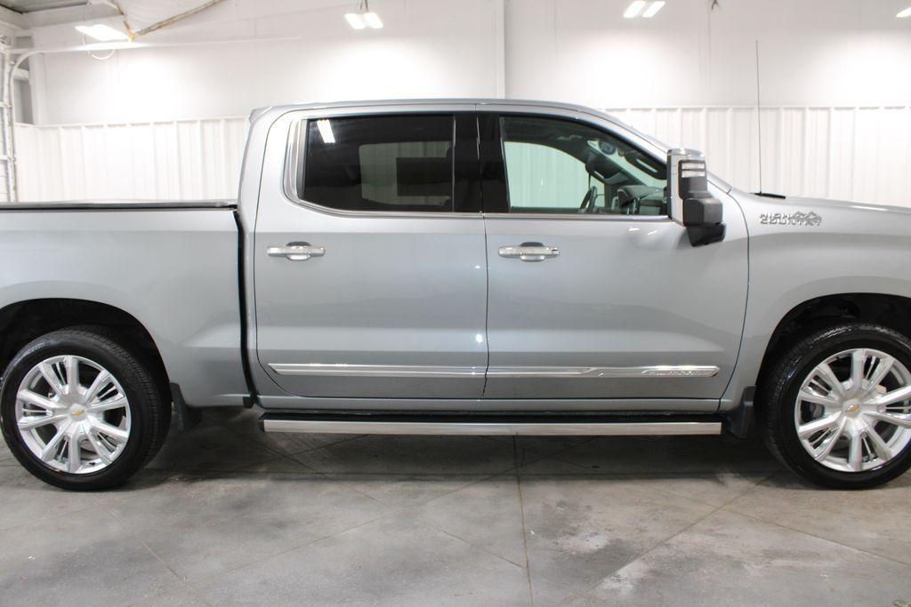 used 2025 Chevrolet Silverado 1500 car, priced at $56,848