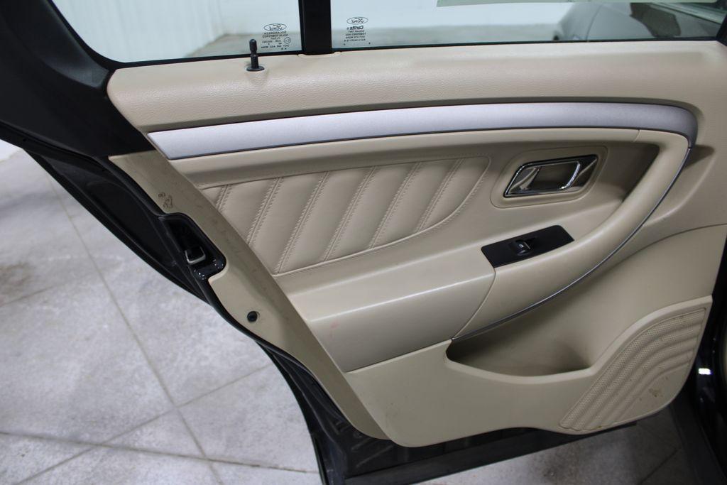 used 2018 Ford Taurus car, priced at $12,128